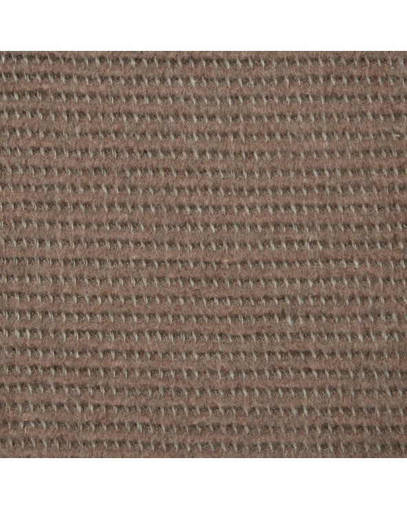 Koc bawełna 150x200 Amber ciemnobeżowy Eurofirany Koc bawełna 150x200 Amber ciemnobeżowy