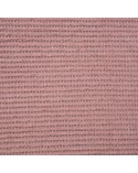Koc bawełna 150x200 Amber pudrowy