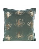 Poszewka velvet 45x45 Blink 15 miętowa