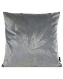 Poszewka velvet 45x45 Blink 9E srebrna/złota