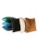 Poszewka velvet 45x45 Butt kremowa