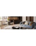 Poszewka velvet 45x45 Butt kremowa