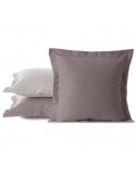 Poszewka boho 40x40 Lidia naturalna