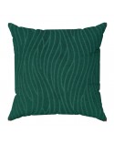 Poszewka velvet 40x40 Lili ciemnozielona 