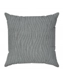 Poszewka velvet 40x40 Lili stalowa 