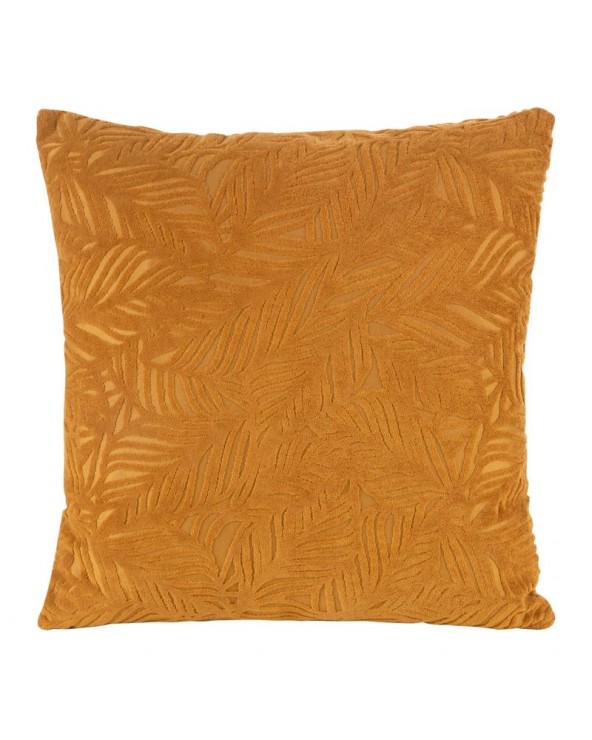 Poszewka velvet 40x40 Octavia miodowa
