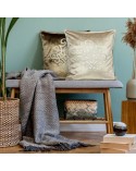 Poszewka velvet 45x45 Royal 3 niebieska