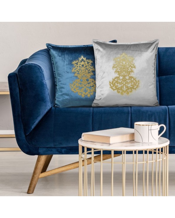 Poszewka velvet 45x45 Royal 4 beżowa 