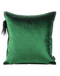 Poszewka velvet 45x45 Royal 5 ciemnozielona 