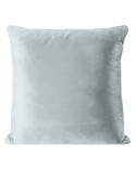 Poszewka velvet 40x40 Samanta srebrna