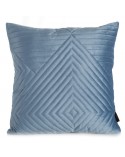 Poszewka velvet 45x45 Sofia 2 niebieska 
