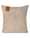 Poszewka velvet 45x45 Szenil 1 beżowa 