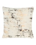 Poszewka velvet 40x40 Tonia kremowa