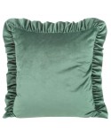 Poszewka velvet 45x45 Velvet 25 miętowa