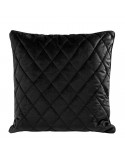 Poszewka velvet 45x45 Velvet 27 czarna 