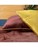 Poszewka velvet 45x45 Velvet 56 różowa