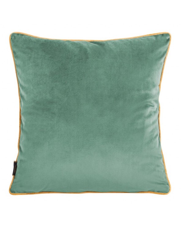 Poszewka velvet 45x45 Velvet 56 turkusowa