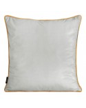 Poszewka velvet 45x45 Velvet 56 srebrna