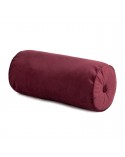 Wałek Velvet 59 bordowy
