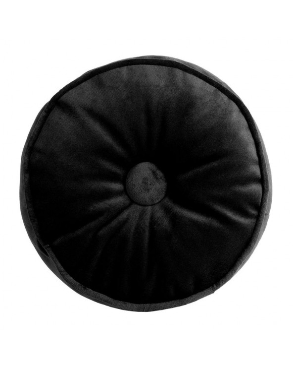 Wałek Velvet 59 czarny Eurofirany Wałek Velvet 59 czarny