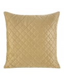 Poszewka velvet 40x40 Luiz 3 beżowa