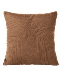 Poszewka velvet 40x40 Luiz 4 ceglasta 