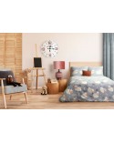 Poszewka velvet 40x40 Luiz 4 ceglasta 