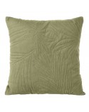 Poszewka velvet 40x40 Luiz 4 jasnozielona 