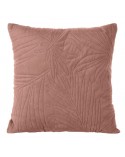 Poszewka velvet 40x40 Luiz 4 różowa 