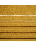 Ręcznik bawełna 70x140 Iza musztardowy