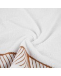 Ręcznik bawełna 50x90 Blanca 3 biały
