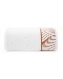 Ręcznik bawełna 70x140 Blanca 3 biały