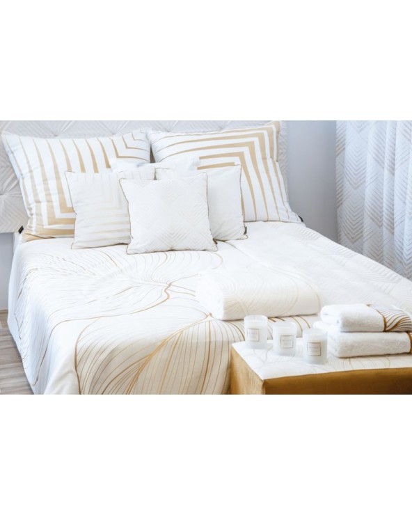 Ręcznik bawełna 70x140 Blanca 3 biały