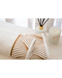 Ręcznik bawełna 70x140 Blanca 3 biały