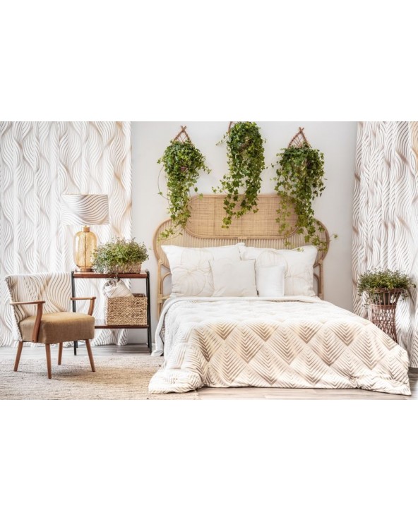 Ręcznik bawełna 70x140 Blanca 3 biały