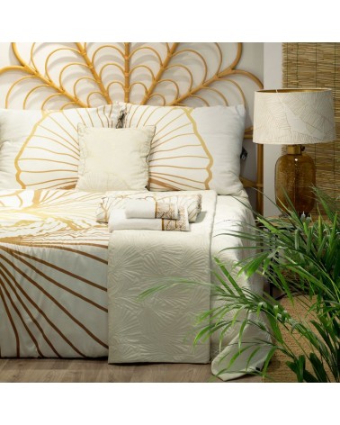 Ręcznik bawełna 50x90 Luna 3 biały