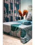 Ręcznik bawełna 50x90 Sylvia 9 miętowy
