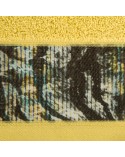 Ręcznik bawełna 50x90 Carla musztardowy