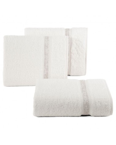 Ręcznik bawełna 30x50 Altea kremowy