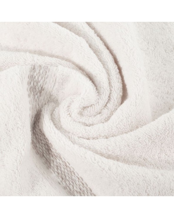 Ręcznik bawełna 30x50 Altea kremowy