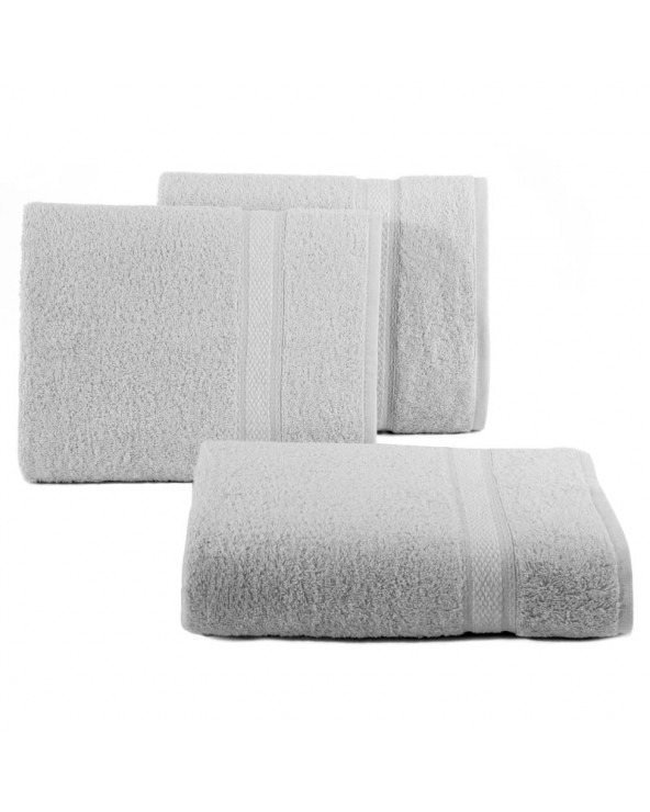 Ręcznik bawełna 70x140 Altea srebrny