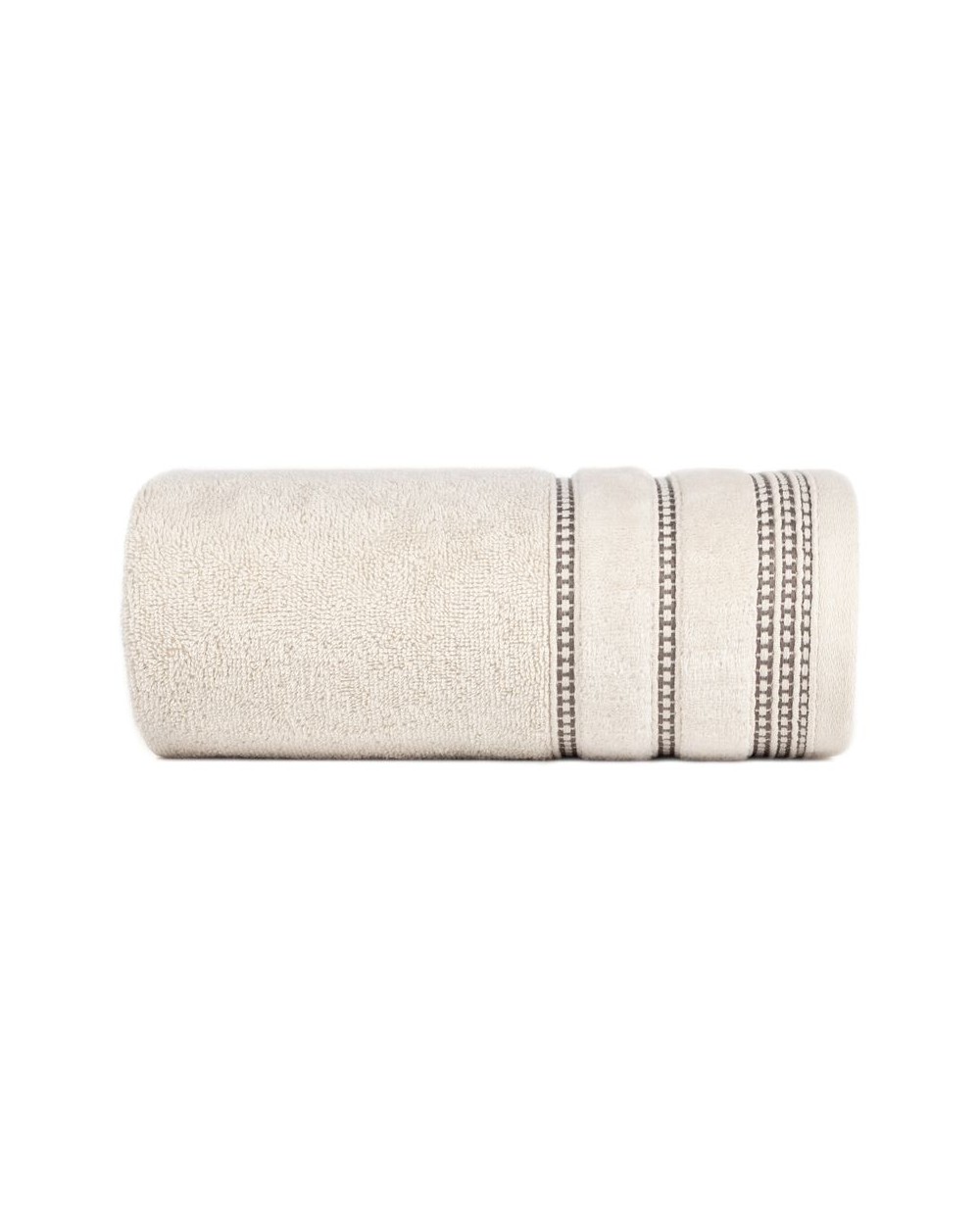 Ręcznik bawełna 70x140 Amanda beżowy