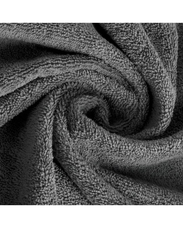 Ręcznik bawełna 30x50 Amanda grafitowy