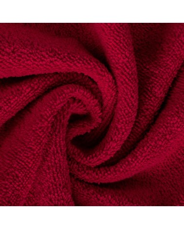 Ręcznik bawełna 50x90 Amanda czerwony