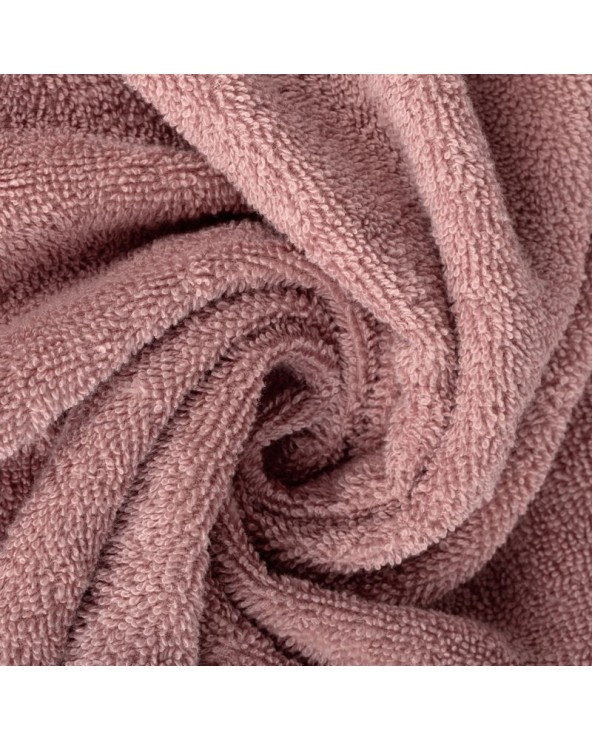 Ręcznik bawełna 30x50 Amanda pudrowy