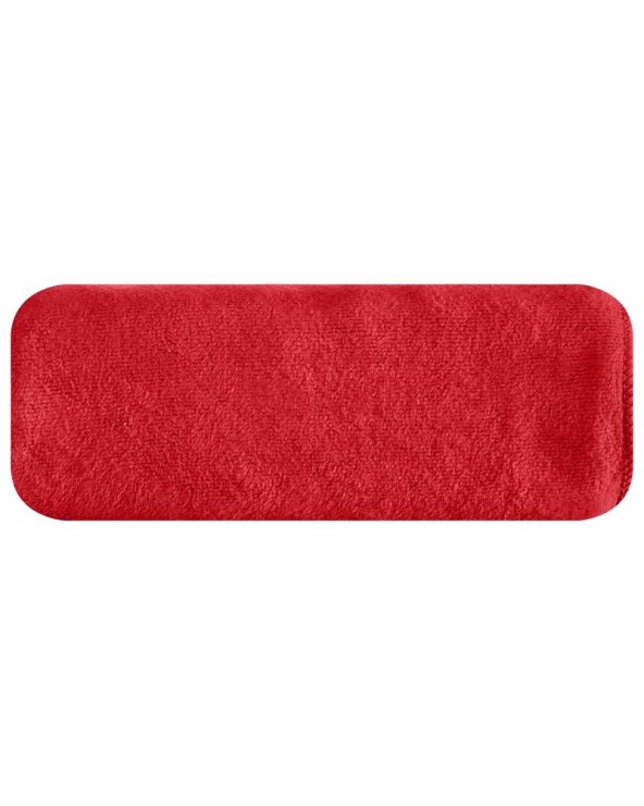 Ręcznik mikrofibra 50x90 Amy czerwony