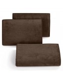 Ręcznik mikrofibra 30x30 Amy brązowy