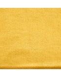 Ręcznik mikrofibra 30x30 Amy żółty