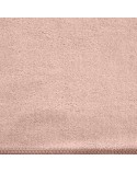 Ręcznik mikrofibra 30x30 Amy pudrowy