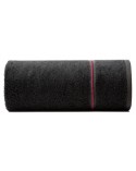 Ręcznik bambus 70x140 Bambo czarny